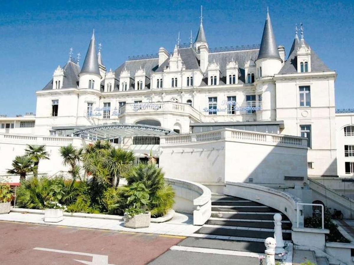Arcachon Centre : Charmant T2 Avec Loggia, Parking Securise Et Proche Plage - Fr-1-420-61 外观 照片