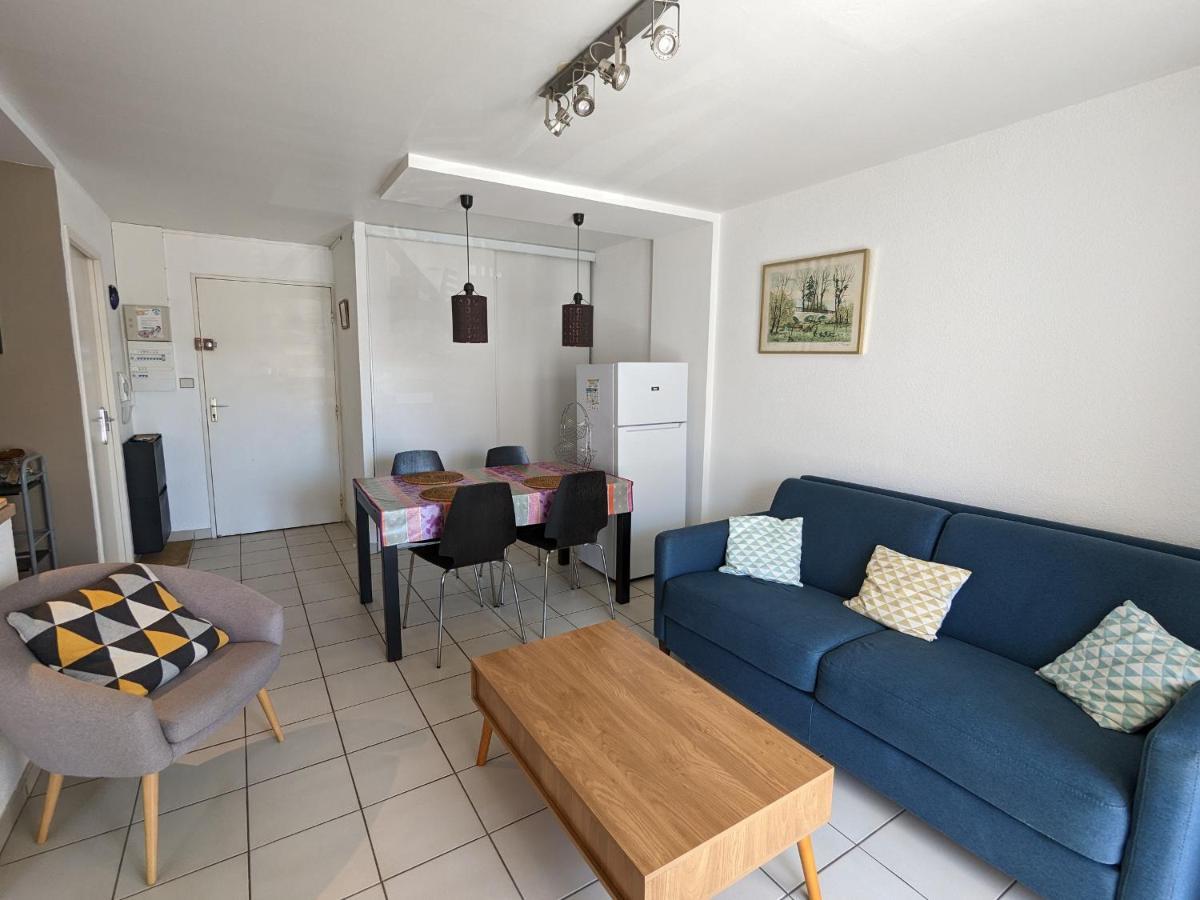 Arcachon Centre : Charmant T2 Avec Loggia, Parking Securise Et Proche Plage - Fr-1-420-61 外观 照片