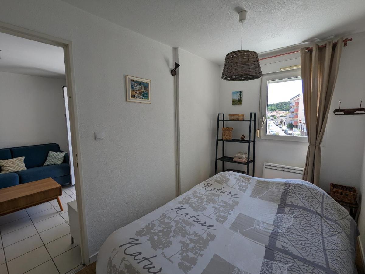 Arcachon Centre : Charmant T2 Avec Loggia, Parking Securise Et Proche Plage - Fr-1-420-61 外观 照片